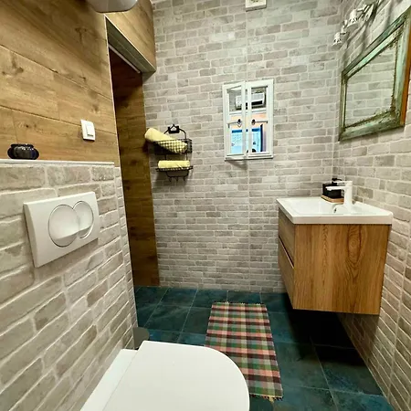 Apartment In 41612 Jadranovo